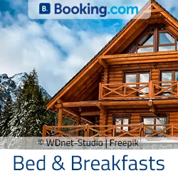 Bed and Breakfast (B&B) Nordmazedonien