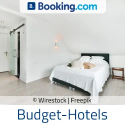 Budget Hotels, Hostels Nordmazedonien