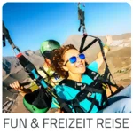Fun & Freizeit Reise  - Nordmazedonien